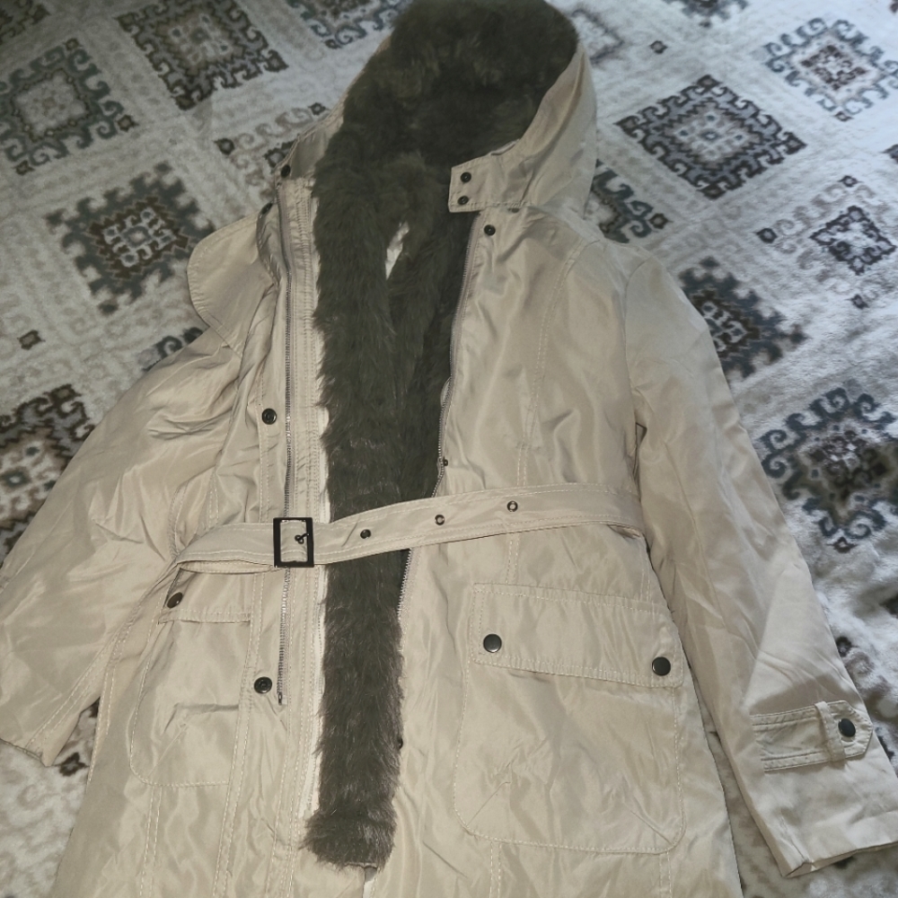 Off-white XS winter jacket